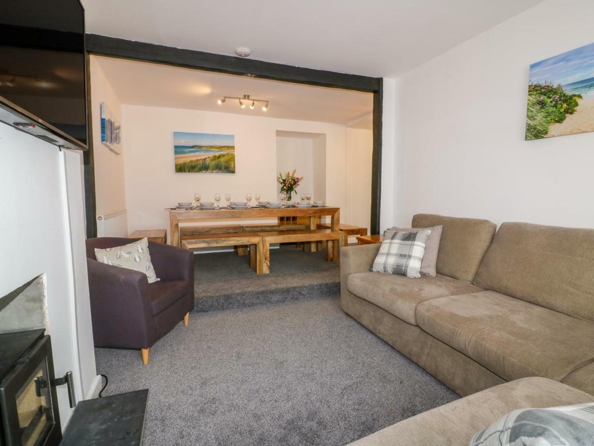 הוילה New Quay Fistral Quay מראה חיצוני תמונה